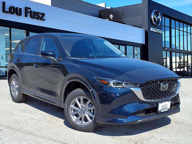 new 2025 Mazda CX-5 car, priced at $32,985