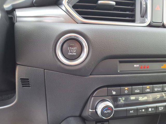 new 2025 Mazda CX-5 car, priced at $32,255