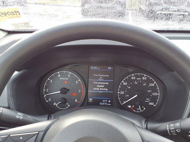 used 2022 Nissan Altima car, priced at $16,388