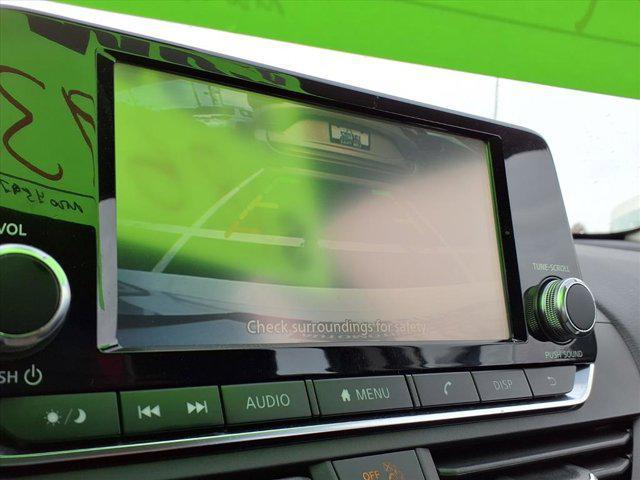 used 2022 Nissan Altima car, priced at $16,388