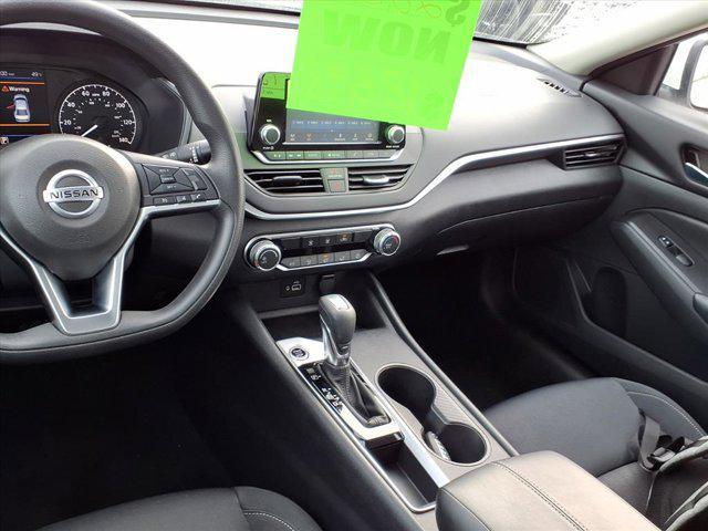 used 2022 Nissan Altima car, priced at $16,388