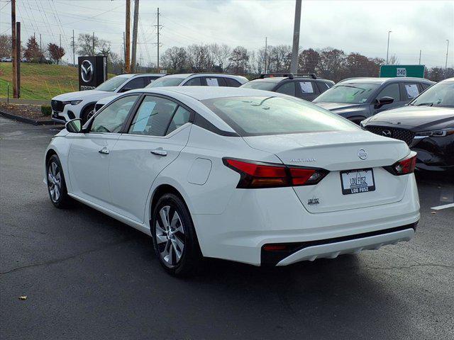 used 2022 Nissan Altima car, priced at $16,388