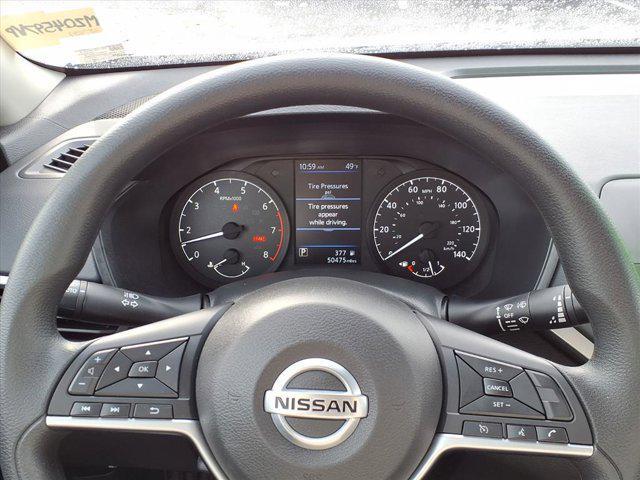 used 2022 Nissan Altima car, priced at $16,388