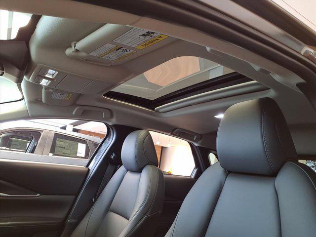 new 2026 Mazda CX-30 car, priced at $32,060