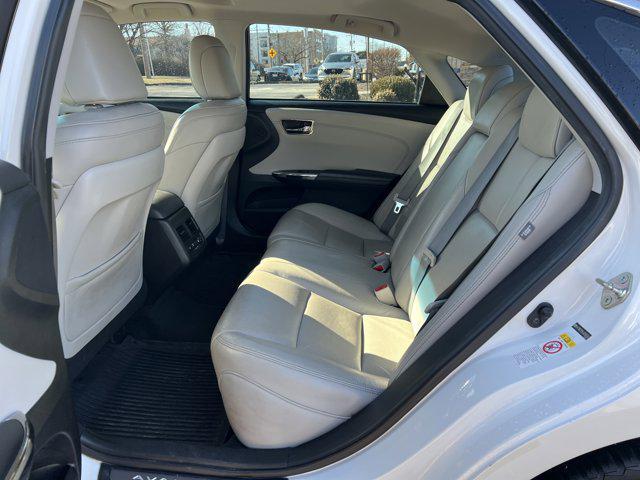 used 2018 Toyota Avalon car, priced at $17,484