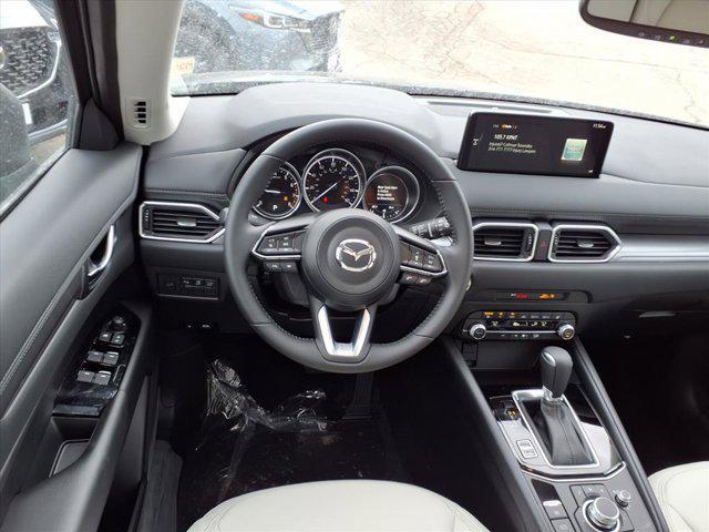 new 2025 Mazda CX-5 car, priced at $33,975