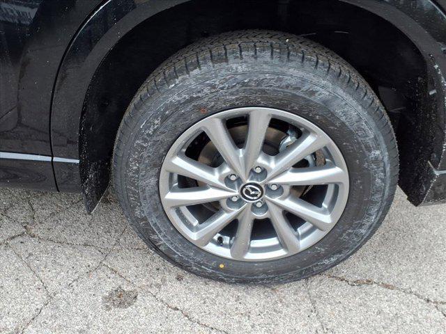 new 2025 Mazda CX-5 car, priced at $33,975