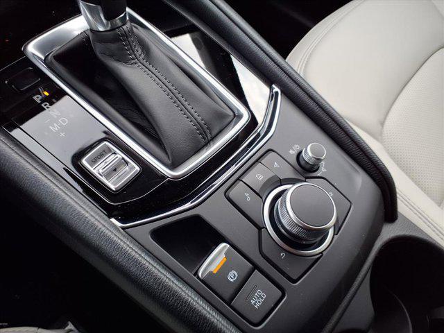 new 2025 Mazda CX-5 car, priced at $33,975