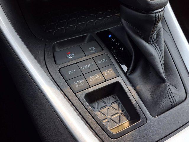 used 2025 Toyota RAV4 car, priced at $33,836