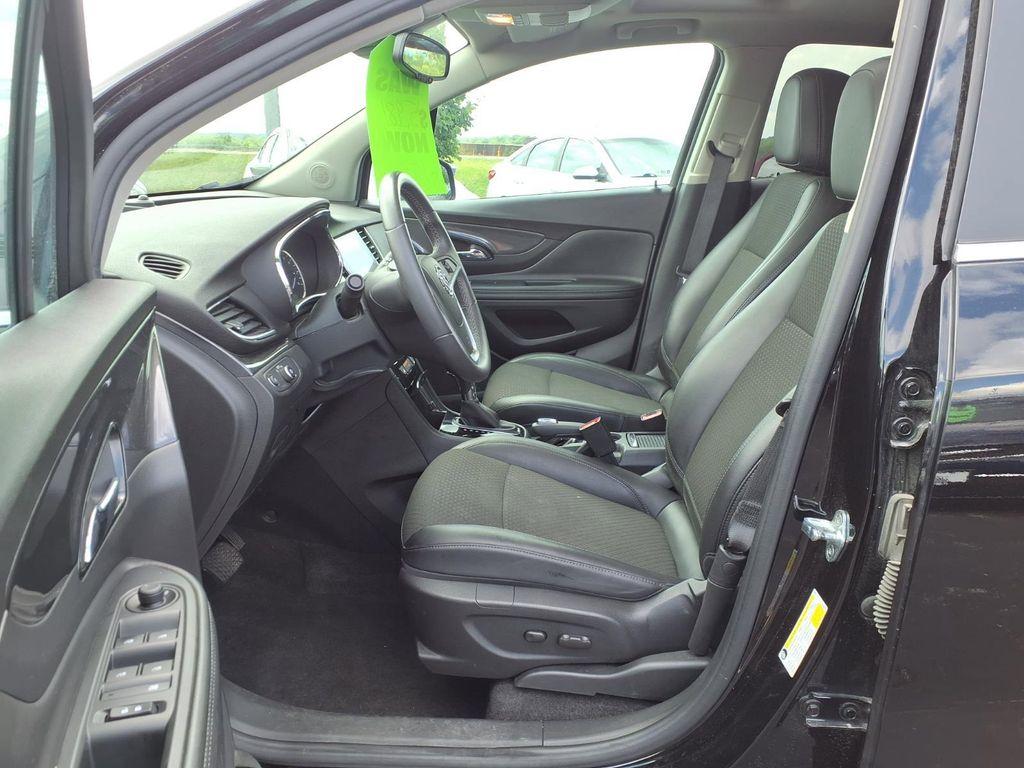 used 2021 Buick Encore car, priced at $15,546
