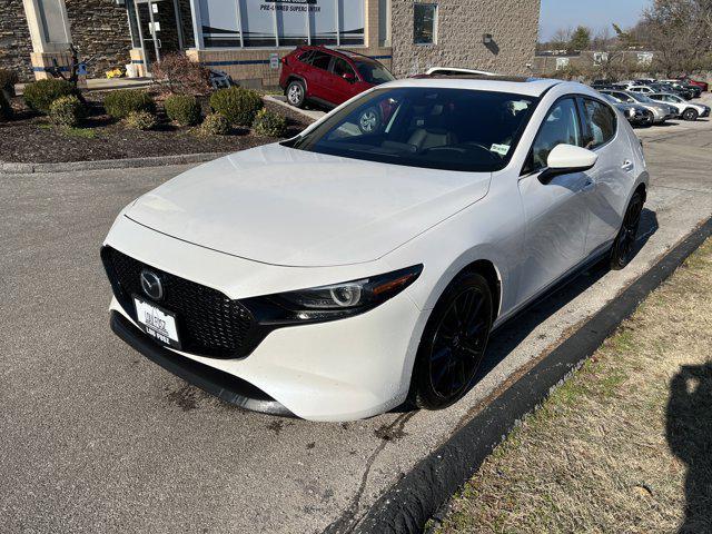 used 2022 Mazda Mazda3 car, priced at $22,597