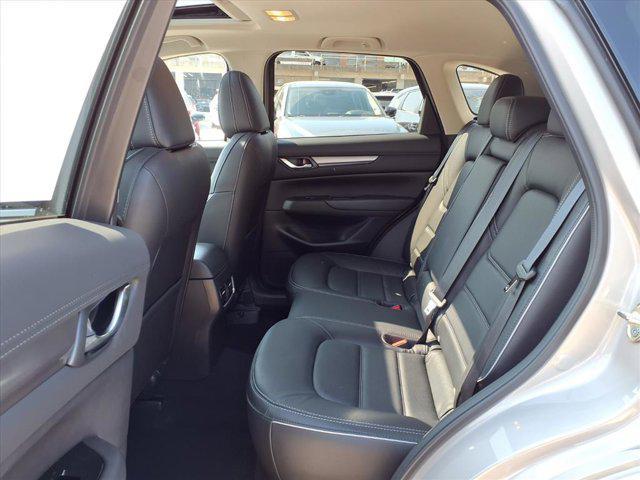 new 2025 Mazda CX-5 car, priced at $33,355