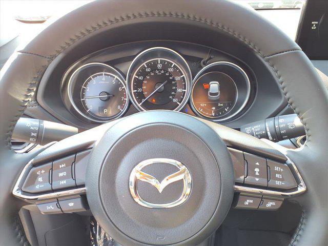 new 2025 Mazda CX-5 car, priced at $33,355
