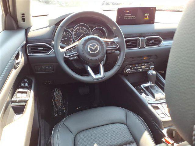 new 2025 Mazda CX-5 car, priced at $33,355