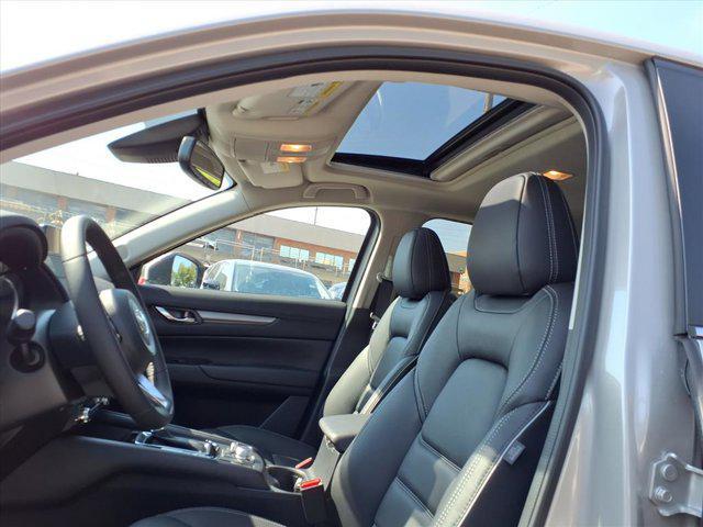 new 2025 Mazda CX-5 car, priced at $33,355
