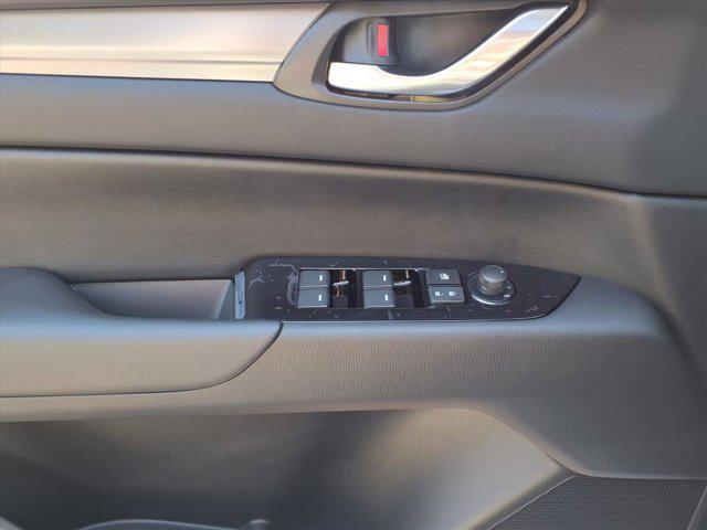 new 2025 Mazda CX-5 car, priced at $33,355