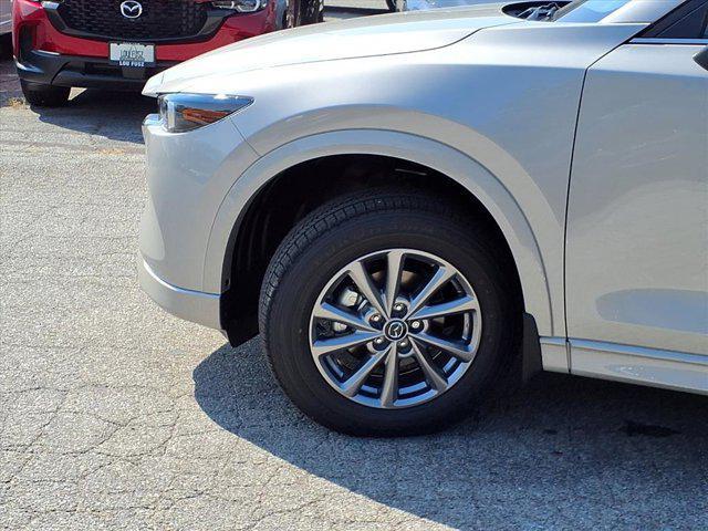 new 2025 Mazda CX-5 car, priced at $33,355