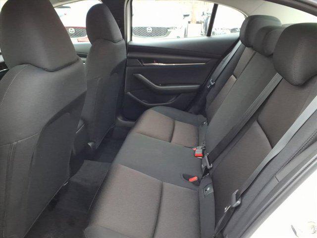 new 2026 Mazda Mazda3 car, priced at $26,380