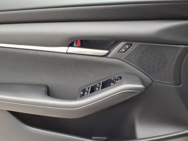 new 2026 Mazda Mazda3 car, priced at $26,380