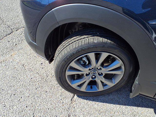 new 2026 Mazda CX-30 car, priced at $31,385