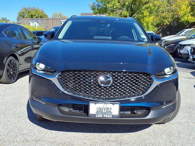new 2026 Mazda CX-30 car, priced at $31,385