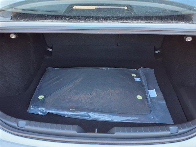 new 2026 Mazda Mazda3 car, priced at $27,495