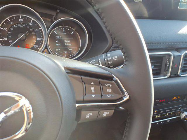 new 2025 Mazda CX-5 car, priced at $33,845