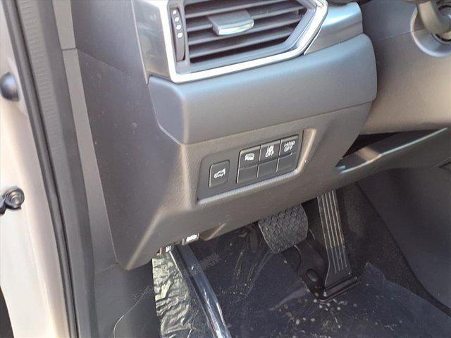 new 2025 Mazda CX-5 car, priced at $33,845