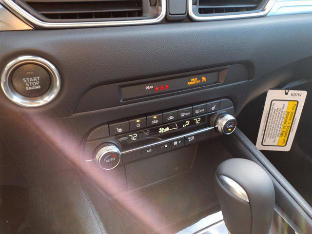 new 2025 Mazda CX-5 car, priced at $33,845