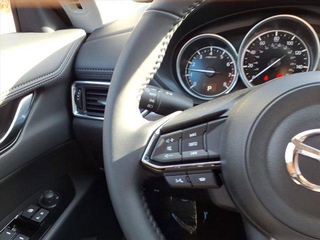 new 2025 Mazda CX-5 car, priced at $33,845
