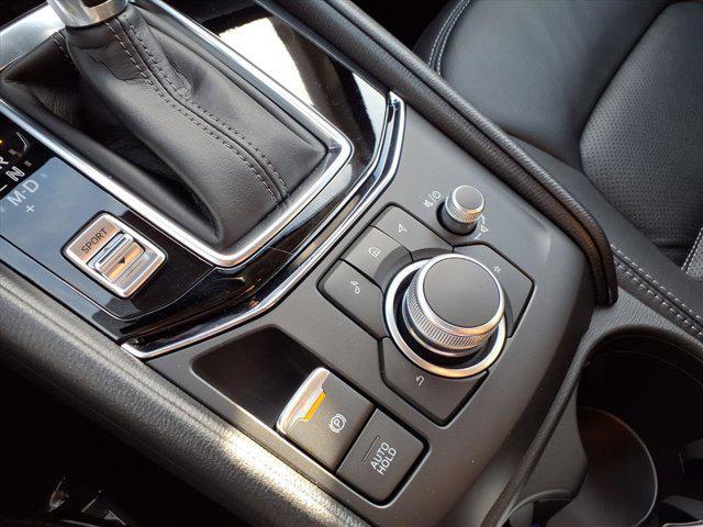 new 2025 Mazda CX-5 car, priced at $33,845