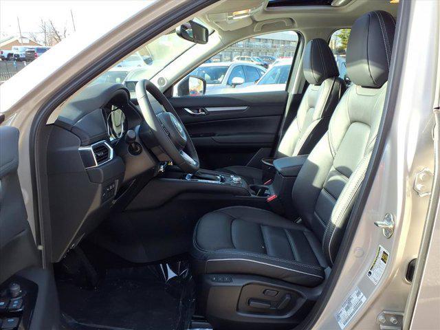 new 2025 Mazda CX-5 car, priced at $33,845
