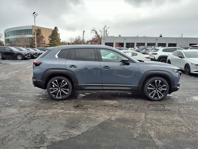 new 2026 Mazda CX-50 car, priced at $37,565