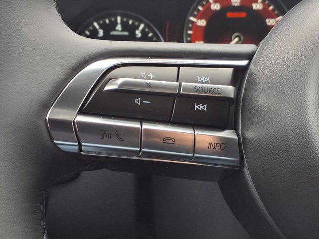 new 2026 Mazda CX-50 car, priced at $37,565