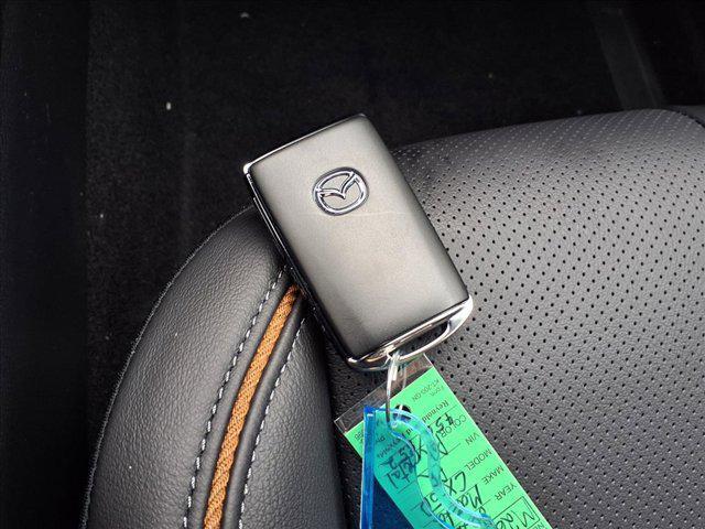 new 2026 Mazda CX-50 car, priced at $37,565