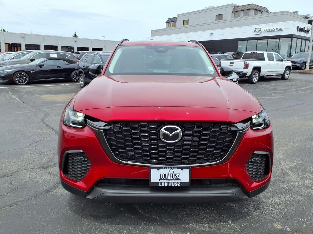 new 2026 Mazda CX-70 car, priced at $45,025