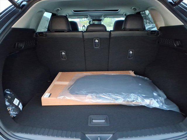 new 2025 Mazda CX-5 car, priced at $34,035