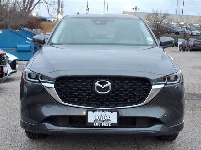 new 2025 Mazda CX-5 car, priced at $34,035