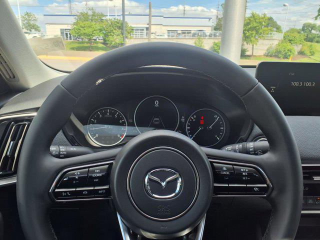 new 2026 Mazda CX-90 car, priced at $45,475