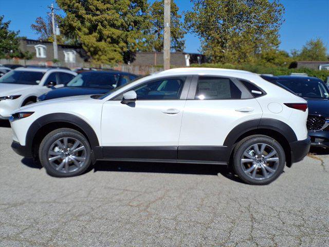 new 2026 Mazda CX-30 car, priced at $31,995