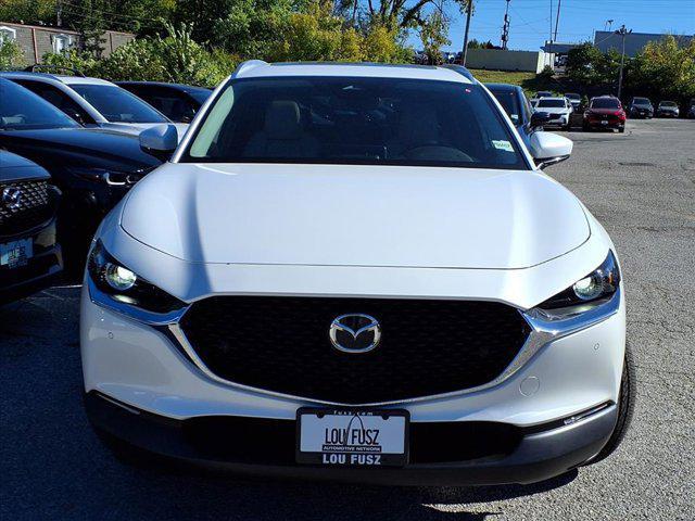 new 2026 Mazda CX-30 car, priced at $31,995
