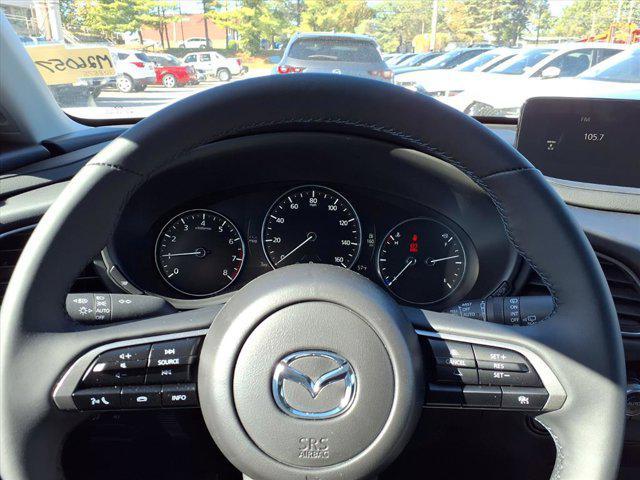 new 2026 Mazda CX-30 car, priced at $31,995