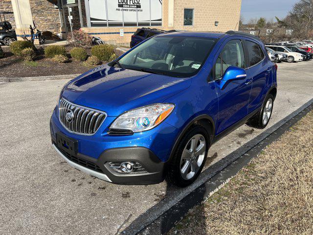 used 2015 Buick Encore car, priced at $12,267