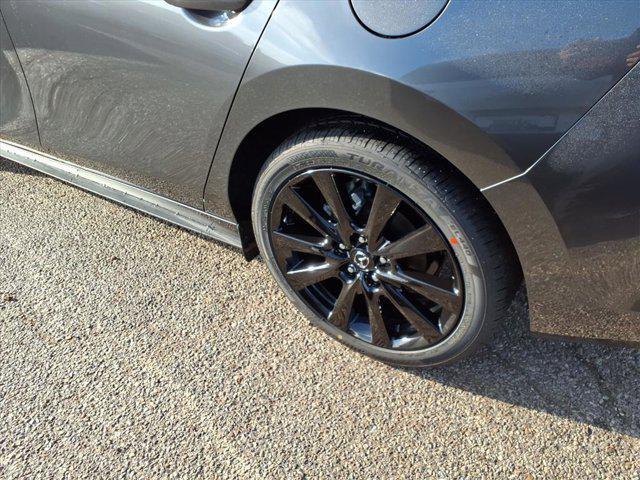 new 2026 Mazda Mazda3 car, priced at $27,460