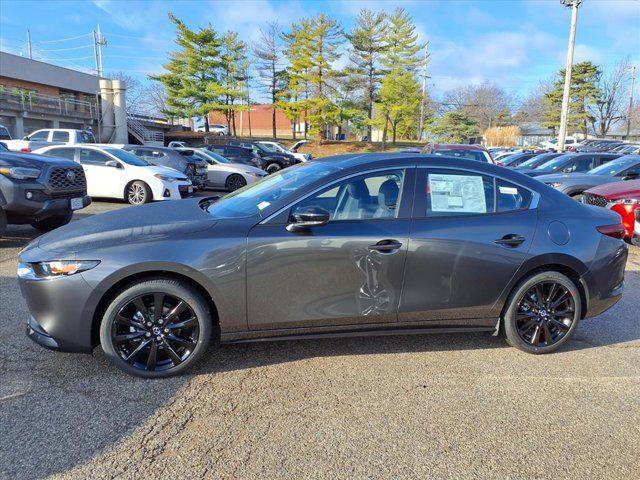 new 2026 Mazda Mazda3 car, priced at $27,460