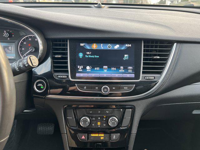 used 2018 Buick Encore car