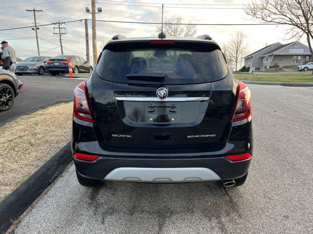 used 2018 Buick Encore car