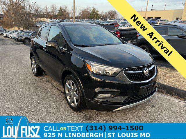 used 2018 Buick Encore car