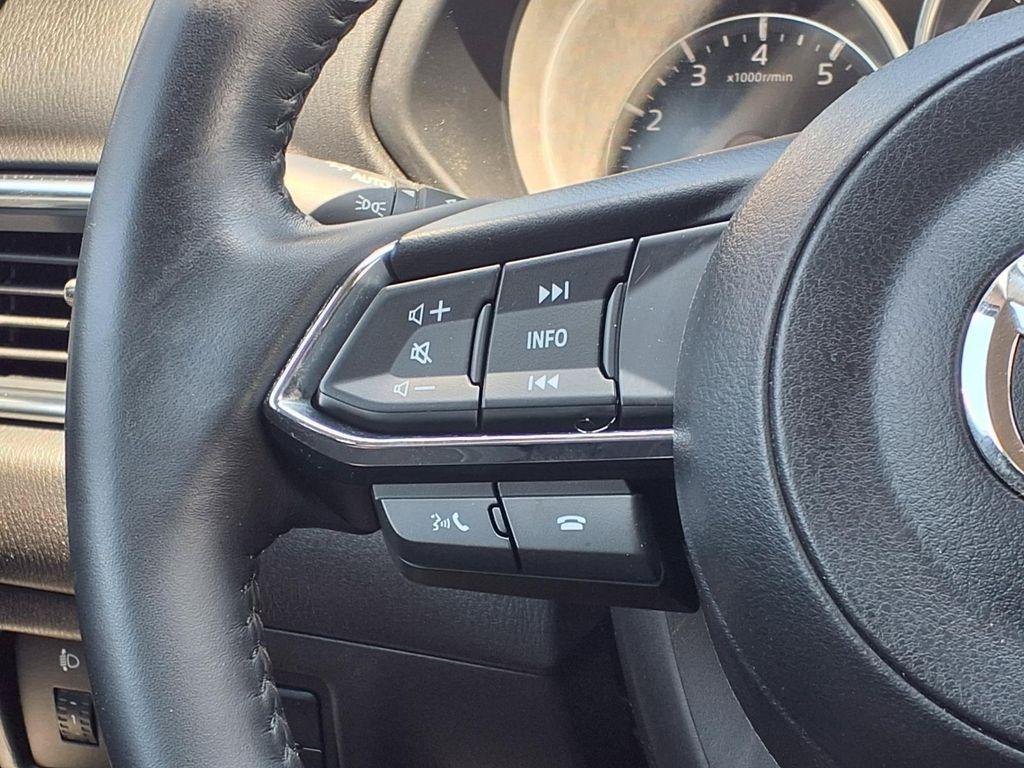 used 2023 Mazda CX-5 car, priced at $23,551
