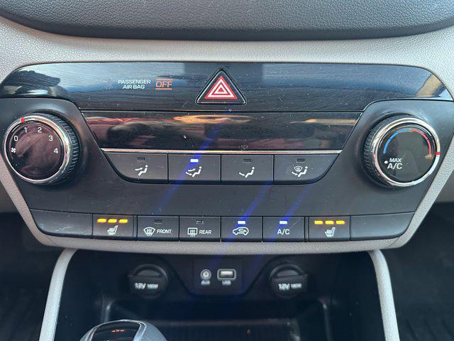 used 2016 Hyundai Tucson car, priced at $15,540